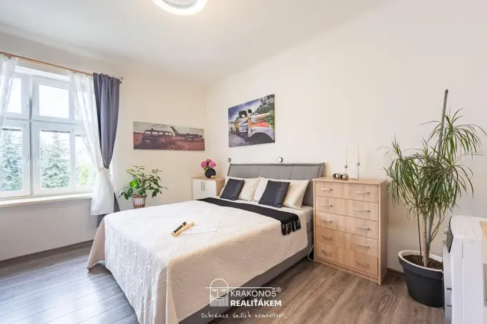 Prodej bytu 1+1, Olomouc, 17. listopadu, 48 m2