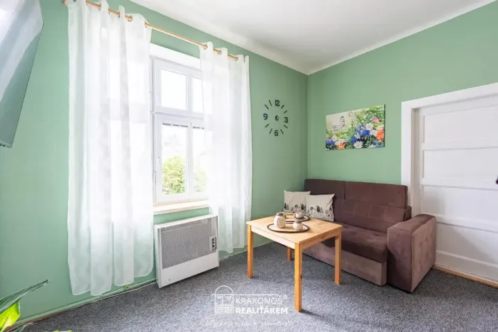 Prodej bytu 1+1, Olomouc, 17. listopadu, 48 m2