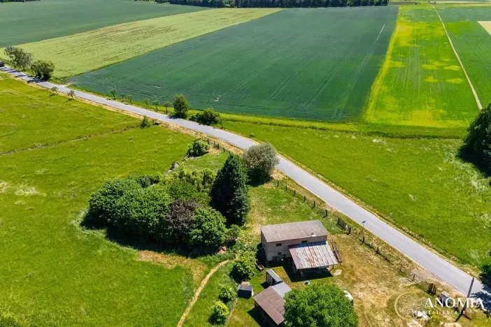 Prodej pozemku pro bydlení, Kotovice, 989 m2