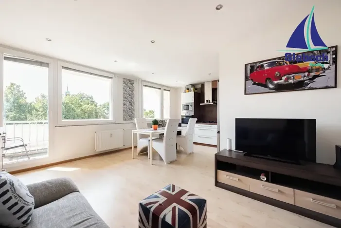 Prodej bytu 3+kk, Praha - Prosek, Litoměřická, 61 m2