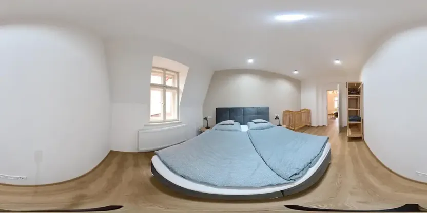 Pronájem bytu 3+1, Karlovy Vary, Petřín, 68 m2