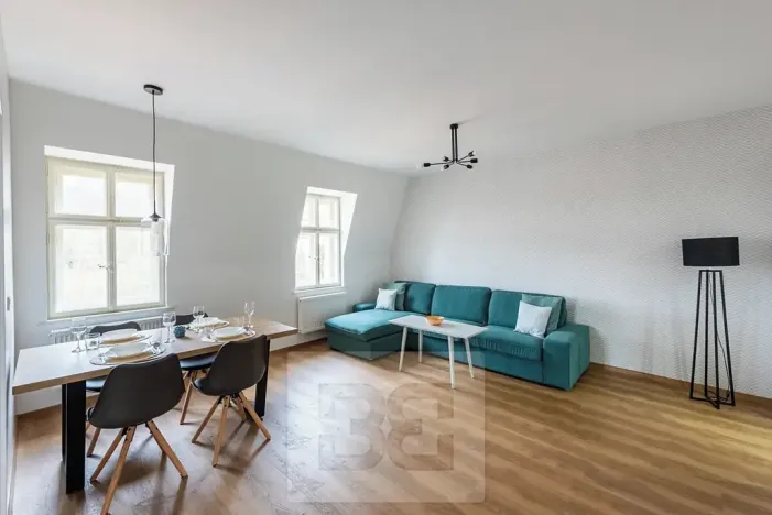 Pronájem bytu 3+1, Karlovy Vary, Petřín, 68 m2