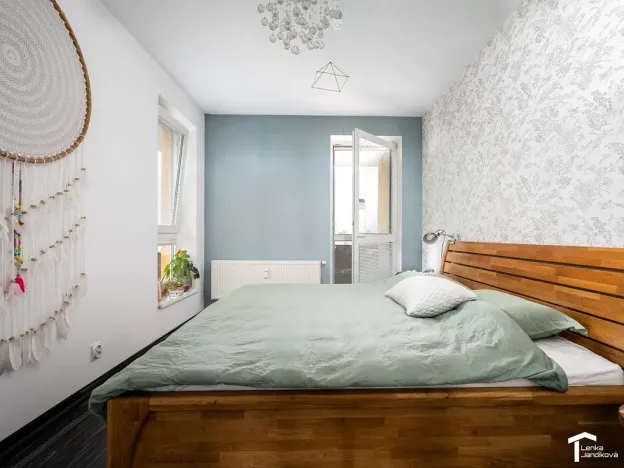 Pronájem bytu 3+kk, Pardubice - Trnová, Jozefa Gabčíka, 70 m2