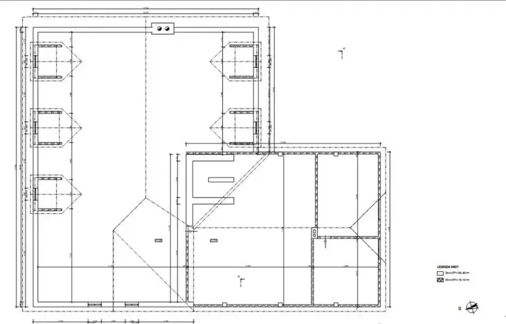 Prodej ubytování, Chroustovice - Poděčely, 852 m2