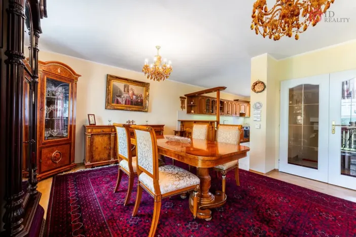 Prodej rodinného domu, Chrudim - Chrudim II, Vlčí Hora, 406 m2