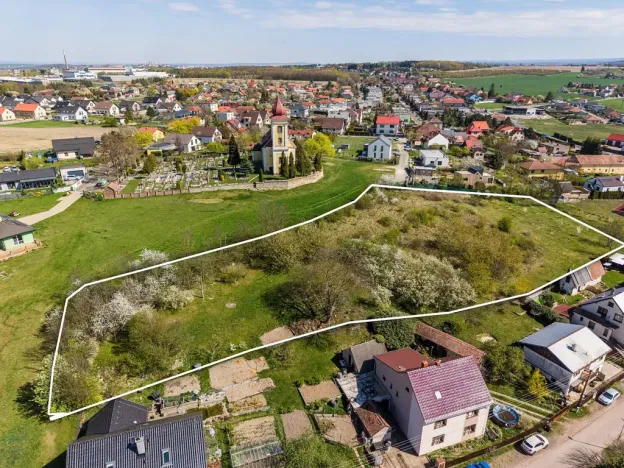 Prodej pozemku, Chrudim - Chrudim IV, Široká, 4500 m2