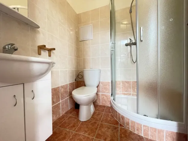 Pronájem bytu 1+kk, Staré Hradiště, U Pošty, 24 m2