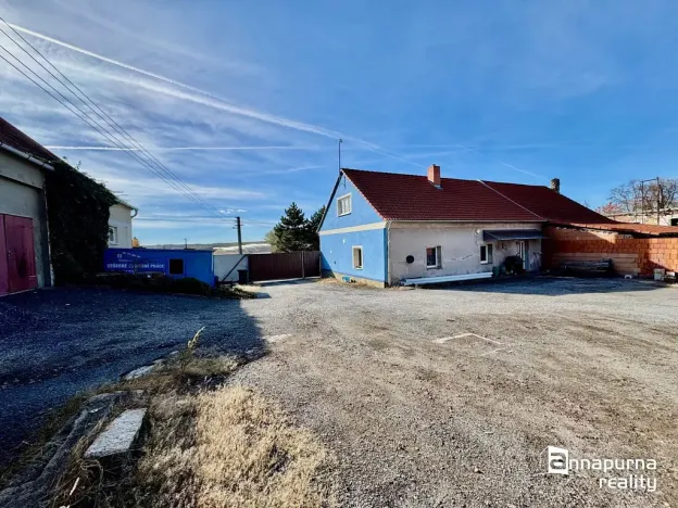 Prodej rodinného domu, Nová Ves, 164 m2