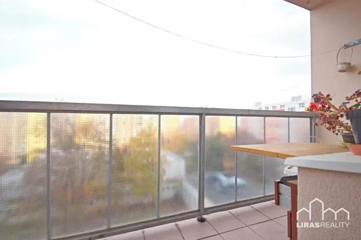 Pronájem bytu 1+1, Praha - Letňany, Tupolevova, 37 m2