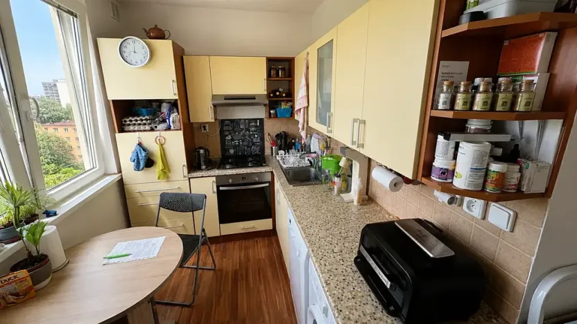Prodej bytu 3+1, Ostrava, Volgogradská, 55 m2