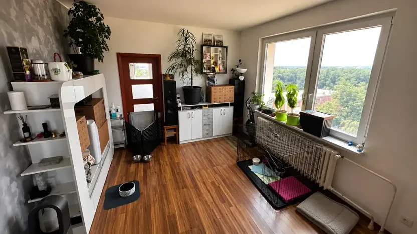 Prodej bytu 3+1, Ostrava, Volgogradská, 55 m2