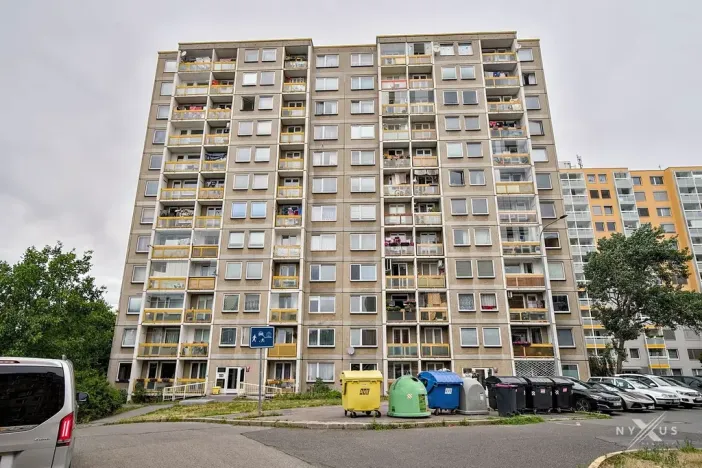Prodej bytu 4+1, Praha - Černý Most, Generála Janouška, 88 m2