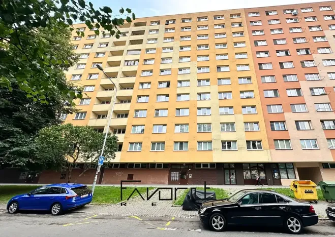 Prodej bytu 2+1, Ostrava, Františka Hajdy, 50 m2