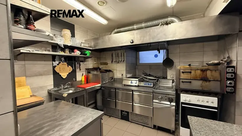 Pronájem restaurace, Šumperk, Gen. Svobody, 51 m2