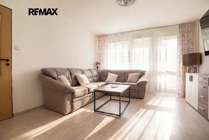 Prodej bytu 3+kk, Praha - Střížkov, Šluknovská, 54 m2
