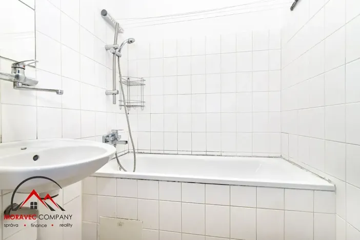 Pronájem bytu 1+1, Vrbno pod Pradědem, Palackého, 39 m2