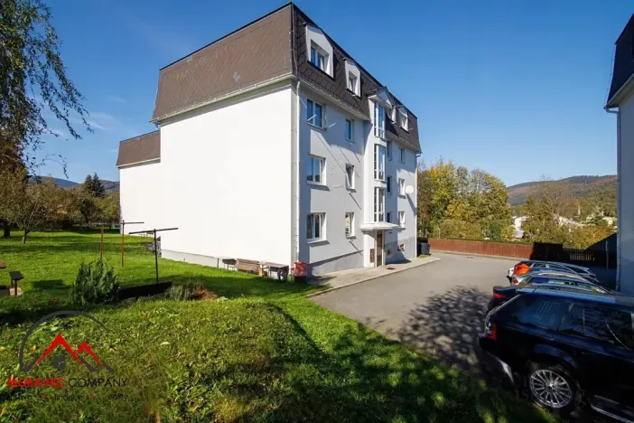 Pronájem bytu 1+1, Vrbno pod Pradědem, Palackého, 39 m2