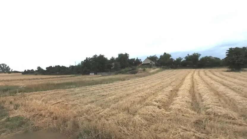 Prodej zahrady, Cítov, 958 m2