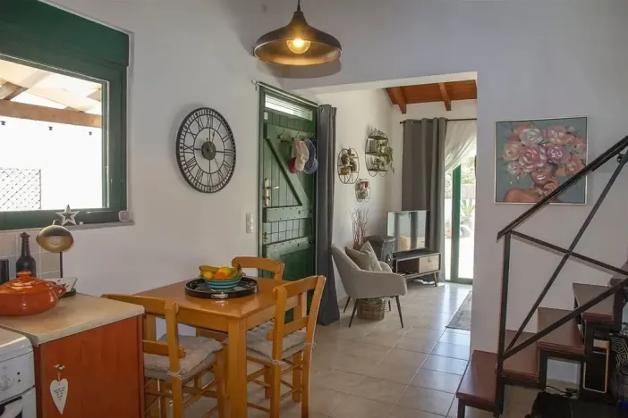Prodej rodinného domu, Maleme, Řecko, 58 m2