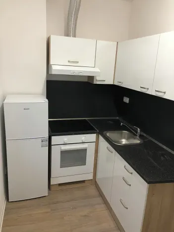 Pronájem bytu 1+1, Brno, Bratislavská, 38 m2