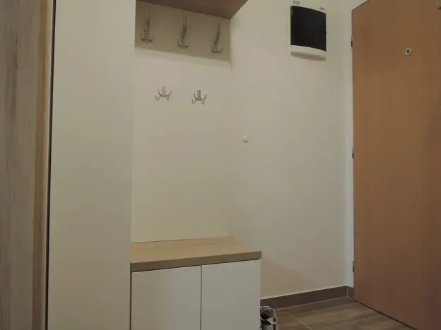 Pronájem bytu 1+kk, Brno, Hrázka, 37 m2