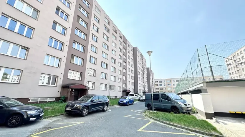 Prodej bytu 3+1, Ostrava, Bedřicha Václavka, 69 m2