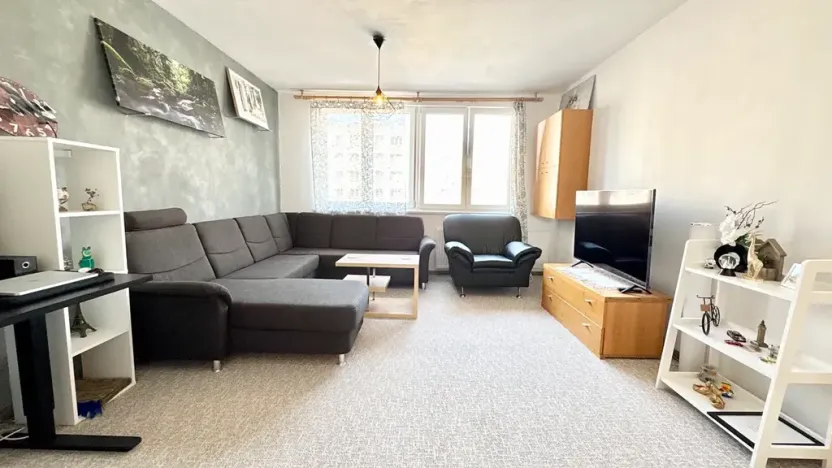Prodej bytu 3+1, Ostrava, Bedřicha Václavka, 69 m2