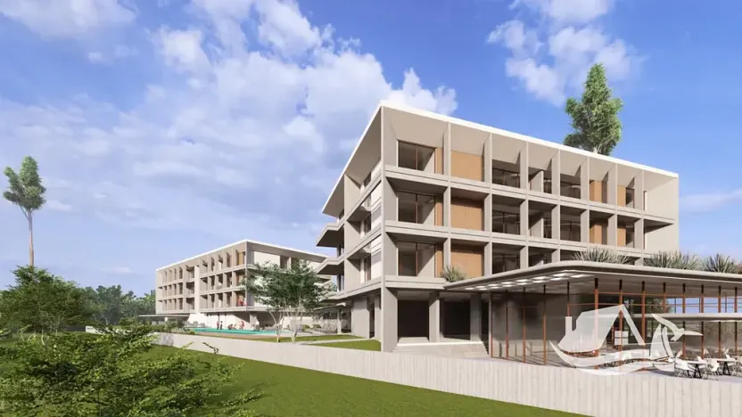 Prodej bytu 2+1, Kapparis, Kypr, 87 m2