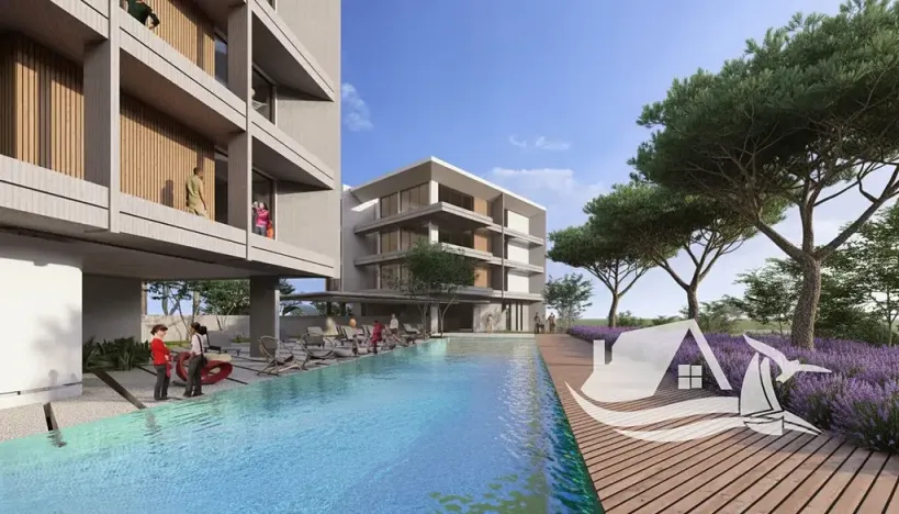 Prodej bytu 2+1, Kapparis, Kypr, 87 m2