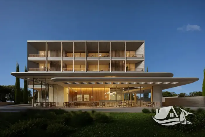 Prodej bytu 2+1, Kapparis, Kypr, 84 m2