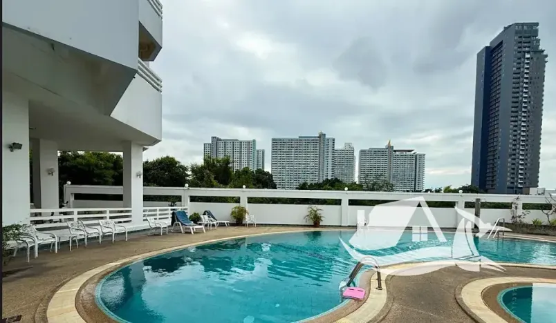 Prodej bytu 1+kk, Pattaya, Thajsko, 25 m2