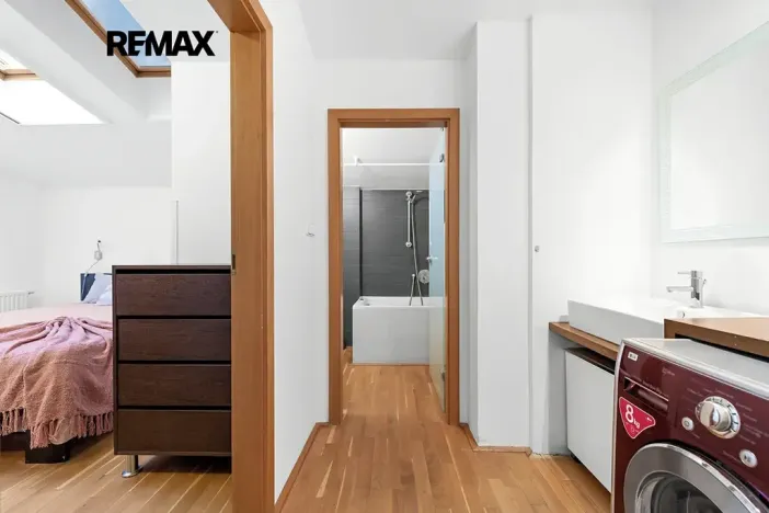 Prodej bytu 3+kk, Praha - Smíchov, Preslova, 95 m2