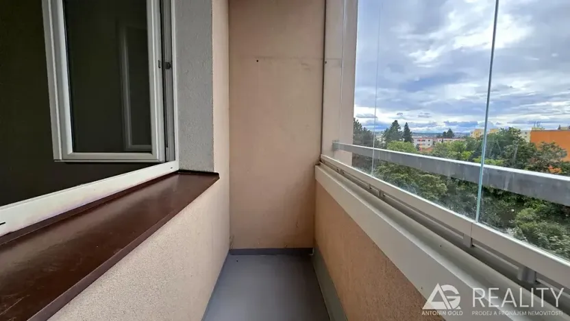 Pronájem bytu 2+1, Praha - Malešice, Chotutická, 54 m2