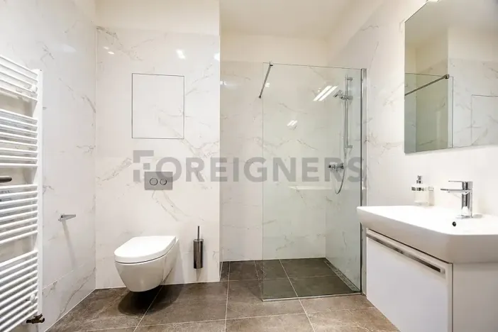 Pronájem bytu 2+kk, Brno, Jakubská, 69 m2