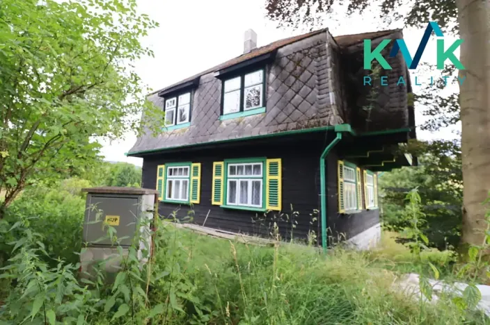 Prodej rodinného domu, Bublava, 160 m2