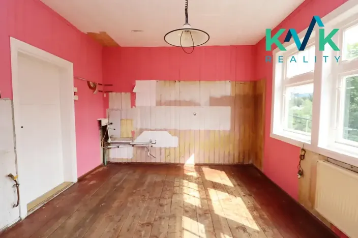 Prodej rodinného domu, Bublava, 160 m2