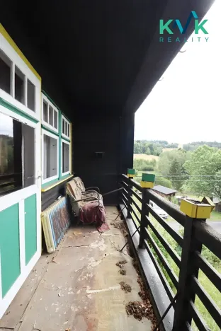 Prodej rodinného domu, Bublava, 160 m2