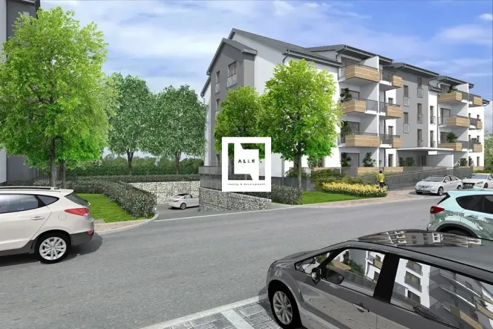 Prodej bytu 4+kk, Velká Bystřice, 87 m2