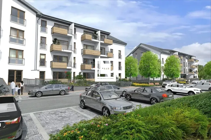 Prodej bytu 2+kk, Velká Bystřice, 77 m2