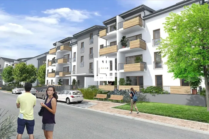 Prodej bytu 2+kk, Velká Bystřice, 77 m2