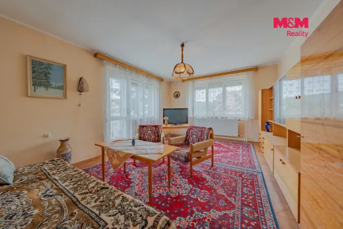 Prodej rodinného domu, Březůvky, 100 m2