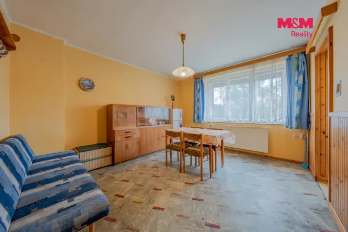 Prodej rodinného domu, Březůvky, 100 m2