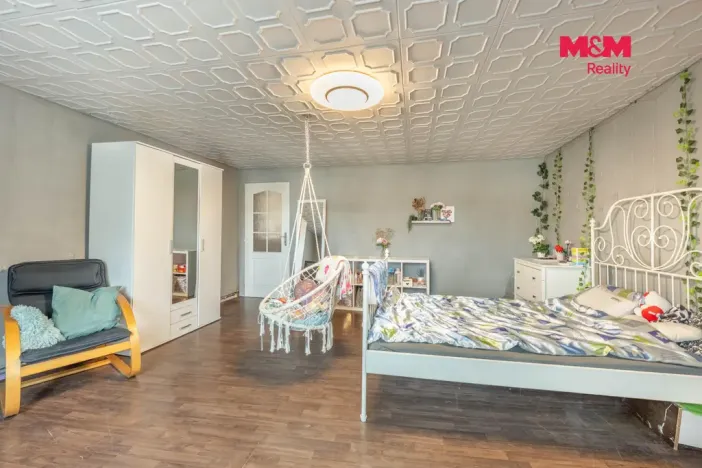 Prodej rodinného domu, Páleč, 208 m2