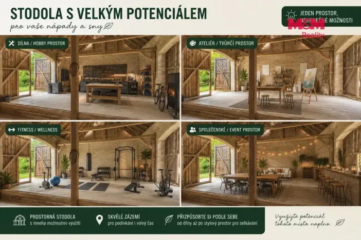 Prodej rodinného domu, Páleč, 208 m2