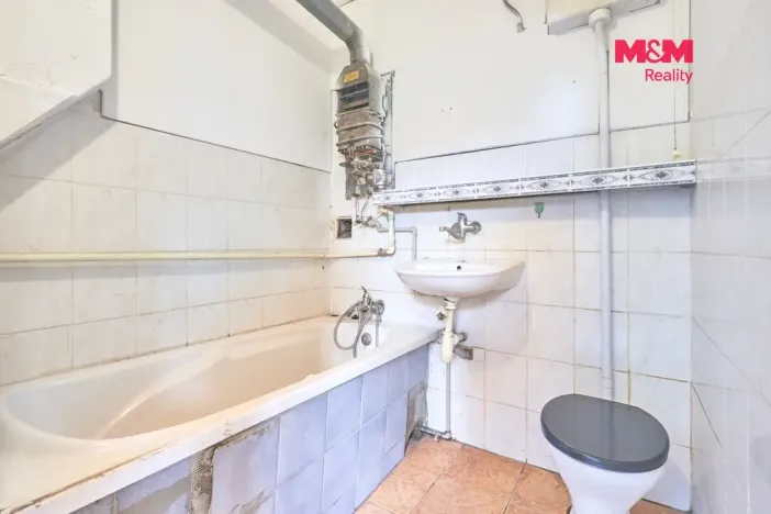 Prodej bytu 3+kk, Zlín, Mostní, 61 m2