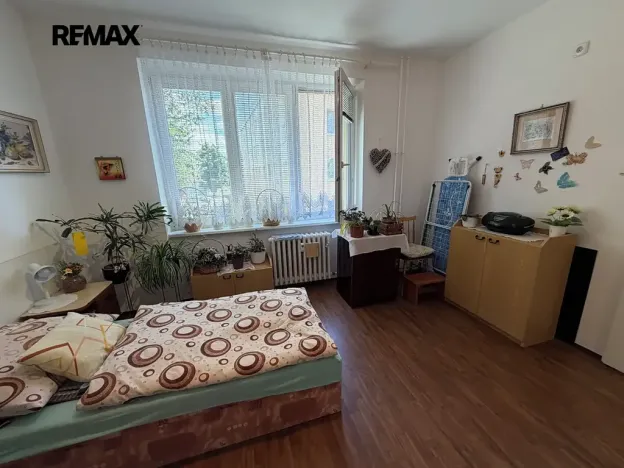 Pronájem bytu 2+1, Slavkov u Brna, Komenského náměstí, 55 m2