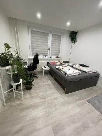 Pronájem bytu 2+1, Vsetín, Bratří Hlaviců, 47 m2