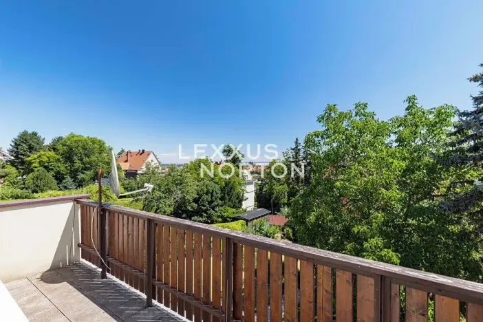 Pronájem rodinného domu, Praha - Dejvice, Vostrovská, 224 m2