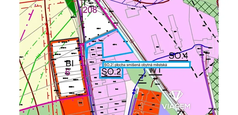 Prodej podílu zahrady, Koryčany, 328 m2
