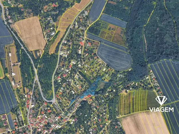 Prodej podílu zahrady, Olomouc, 620 m2